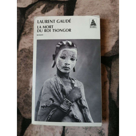 La Mort Du Roi Tsongor