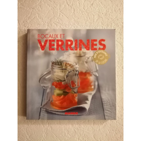 Bocaux et verrines