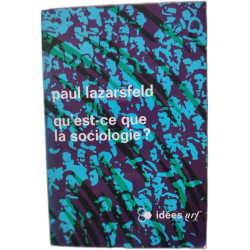 qu'est-ce que la sociologie