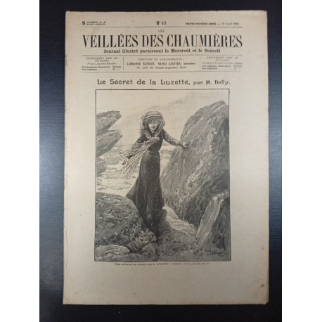 Les Veillées des Chaumières n°48