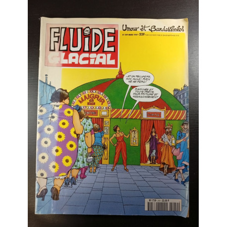 Fluide Glacial n°249