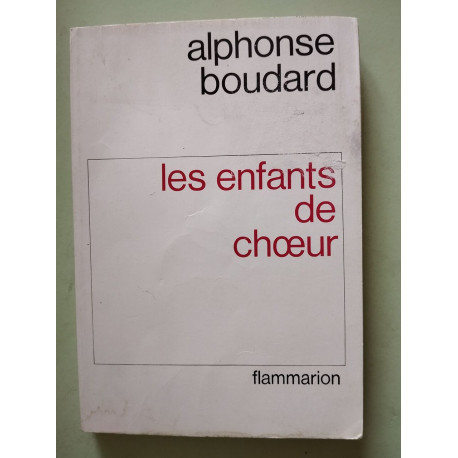 Les enfants de choeur