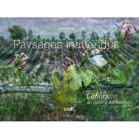 Paysages inattendus cahors... Des vignes et des hommes