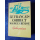 Le français corret