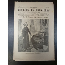 Les Veillées des Chaumières n°52