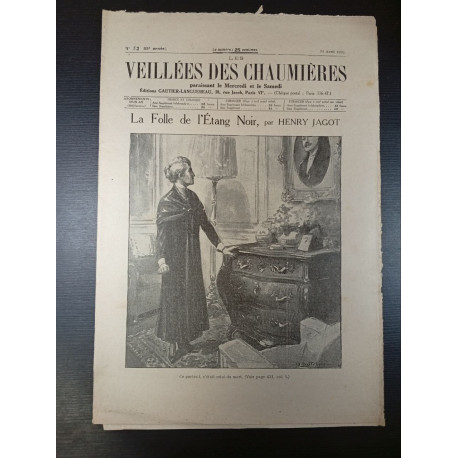 Les Veillées des Chaumières n°52