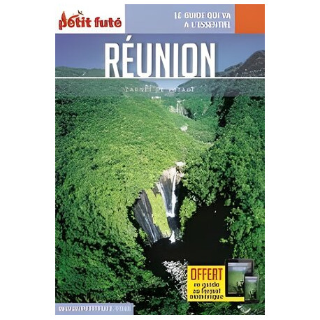 Guide La Réunion 2019 Carnet Petit Futé