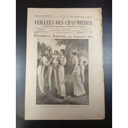 Les Veillées des Chaumières n°83