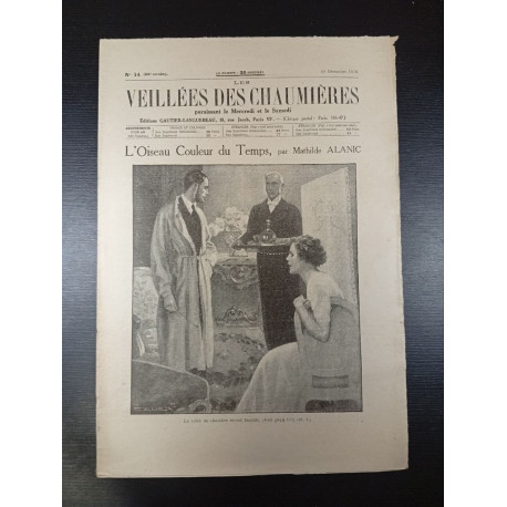 Les Veillées des Chaumières n°14