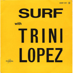 Surf With Trini Lopez