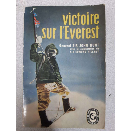 Victoire sur l'everest