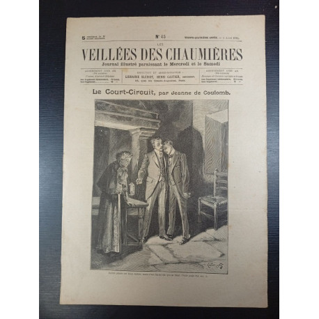 Les Veillées des Chaumières n°45
