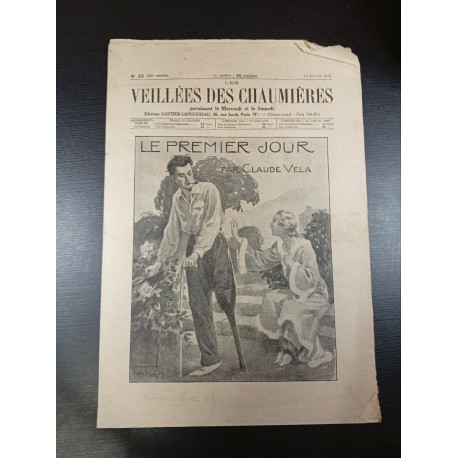 Les Veillées des Chaumières n°22