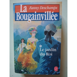 LA BOUGAINVILLEE T01 LE JARDIN DU ROI