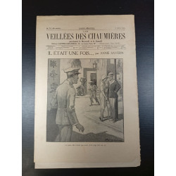 Les Veillées des Chaumières n°76