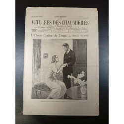 Les Veillées des Chaumières n°15