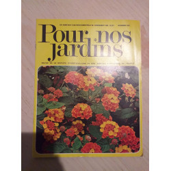 Pour nos jardins nº 58