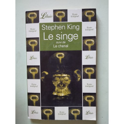 Le singe suivi de le chenal