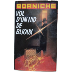 Vol d'un nid de bijoux
