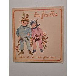Feuilles - michelle daufresne (les)