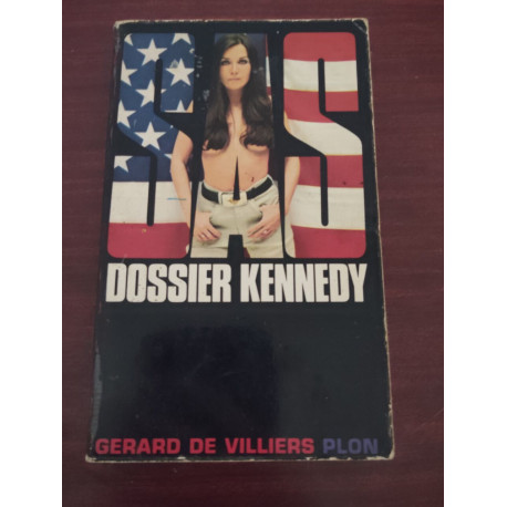 Le Dossier Kennedy SAS
