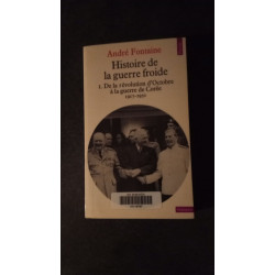Histoire de la guerre froide tome 1