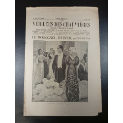 Les Veillées des Chaumières n°44