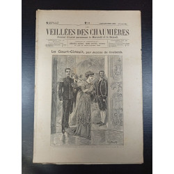 Les Veillées des Chaumières n°51