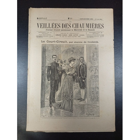 Les Veillées des Chaumières n°51