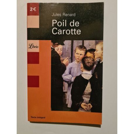 Poil de carotte