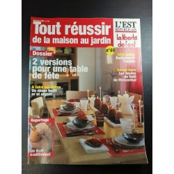 Tout réussir de la maison au jardin n°49