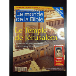 Le Monde de la Bible n°113