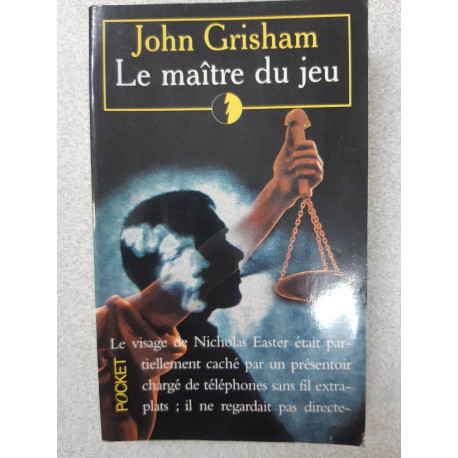 Le maitre du jeu