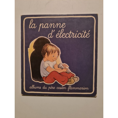 La panne d'électricité