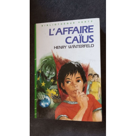 L'affaire Caius