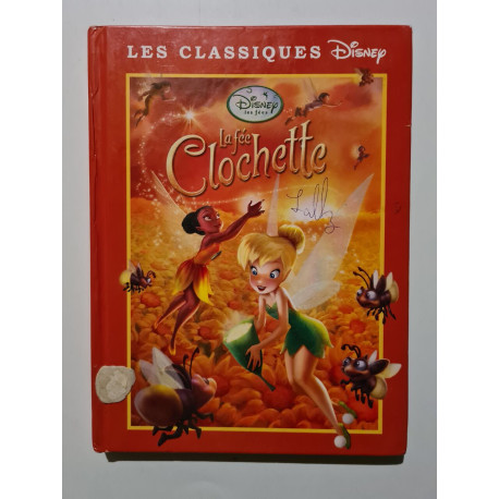 La fée Clochette