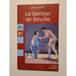 Le barbier de Séville