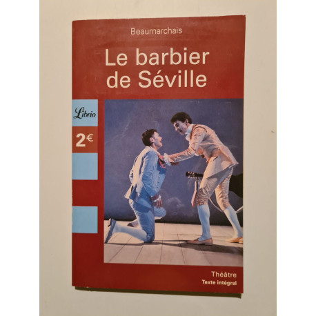 Le barbier de Séville