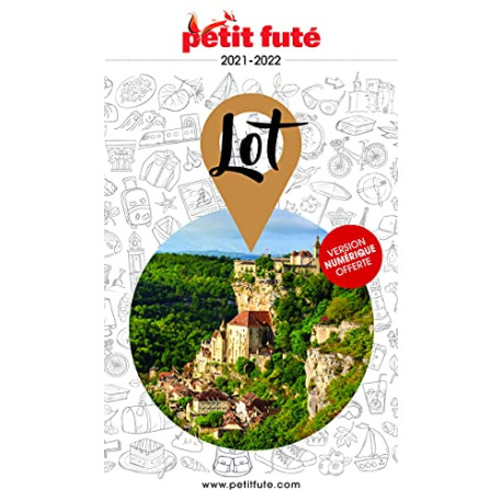 Guide Lot 2021 Petit Futé