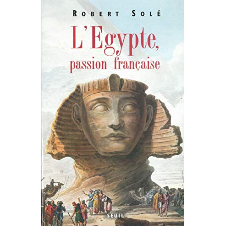 L'Egypte passion française