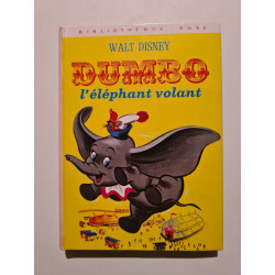 Dumbo l'élephant volant