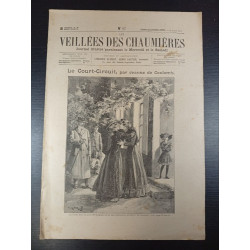 Les Veillées des Chaumières n°47