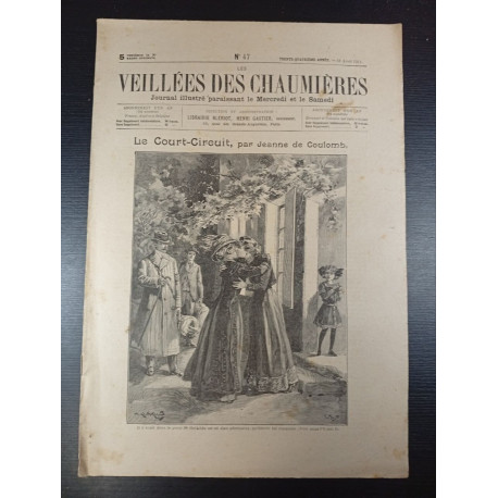 Les Veillées des Chaumières n°47