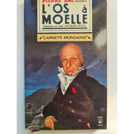 "l'os a moelle" / carnets mondains et autres loufoqueries