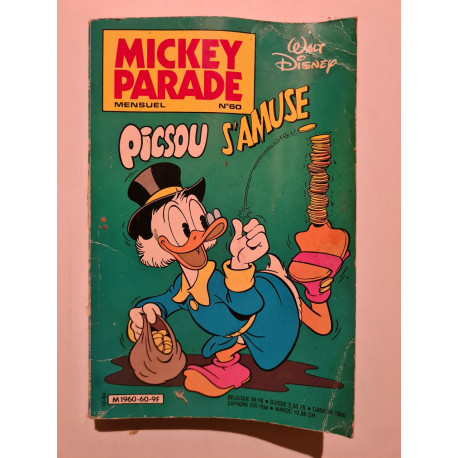 Mickey Parade N°60