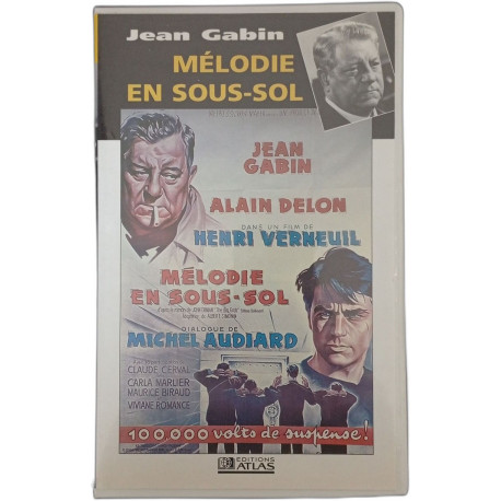 Mélodie en sous-sol