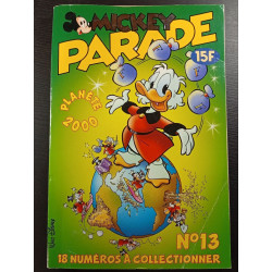 Mickey Parade n°248