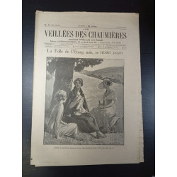 Les Veillées des Chaumières n°43