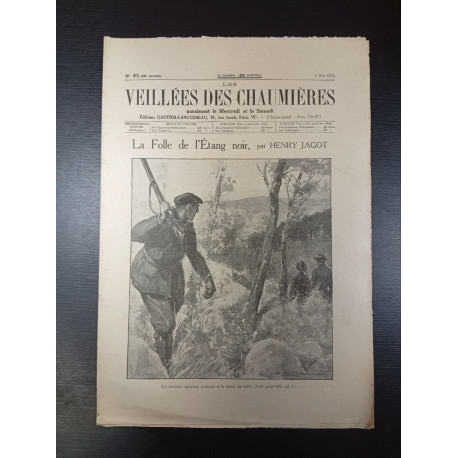 Les Veillées des Chaumières n°53