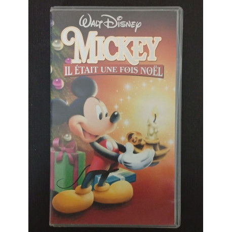 Mickey Il était une fois Noël